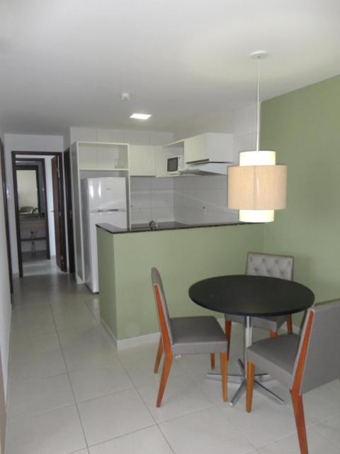 Flat Em Boa Viagem Premier Apartment Recife Bagian luar foto